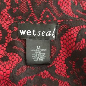 Wet Seal blazer
